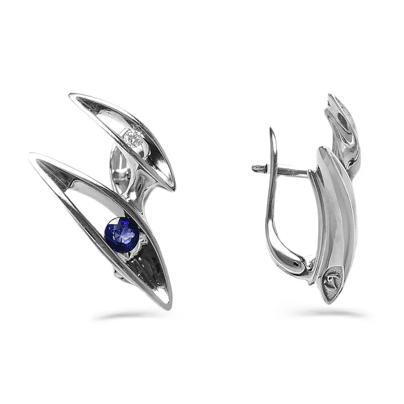 Серьги