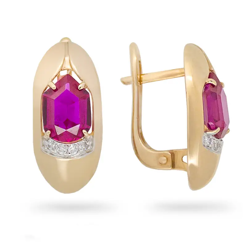 Серьги
