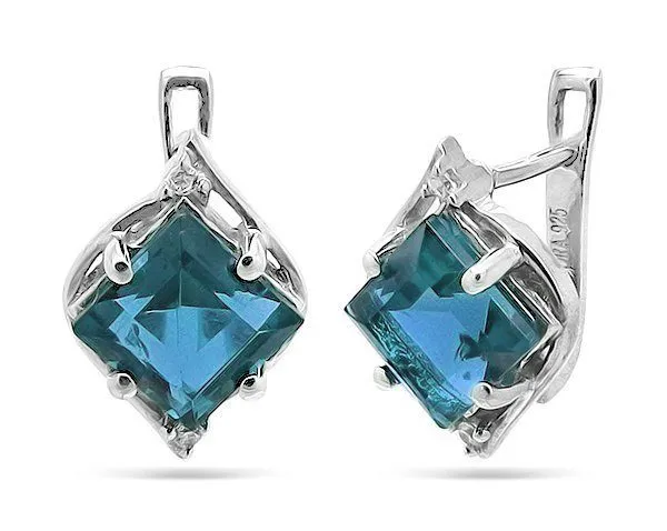 Серьги
