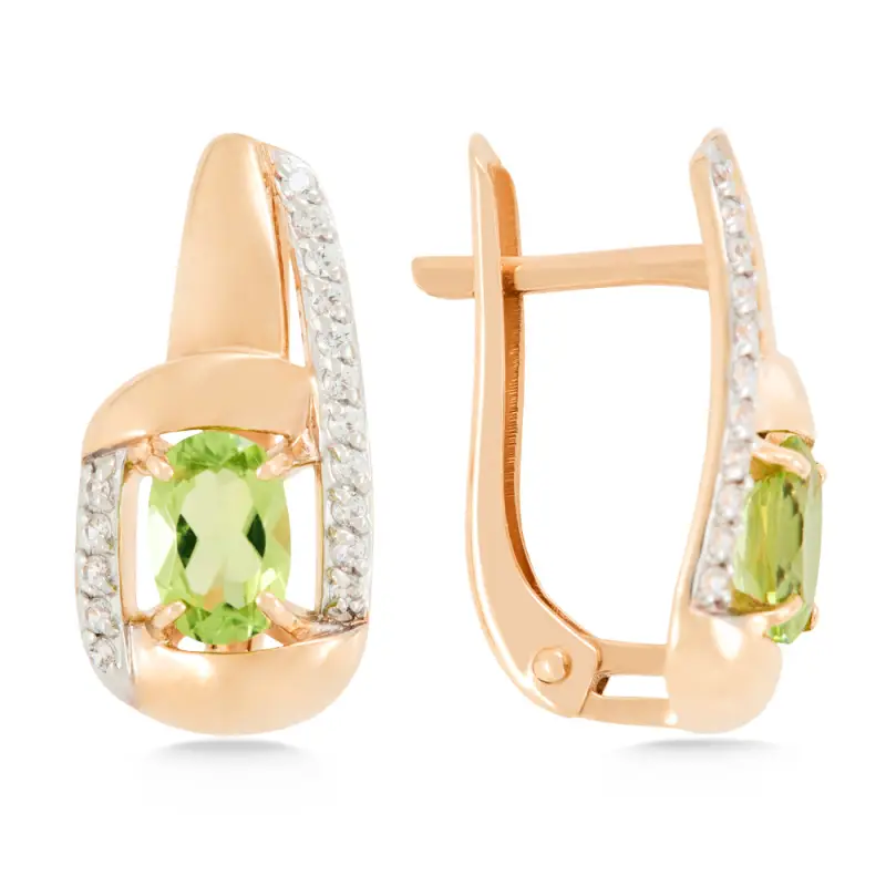 Серьги 