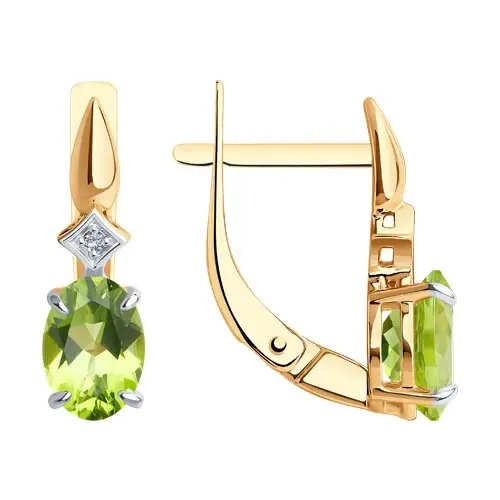 Серьги