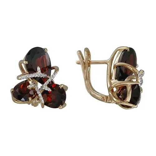 Серьги
