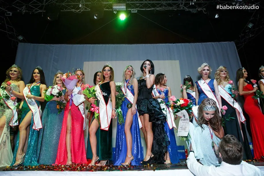 конкурс Miss Sport&Beaty 2018