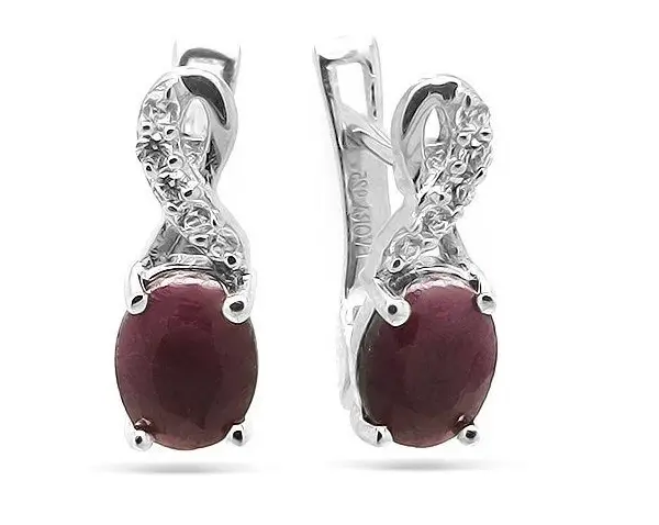 Серьги