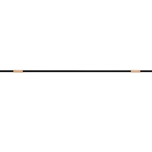 Жгут из красного золота 585 пробы