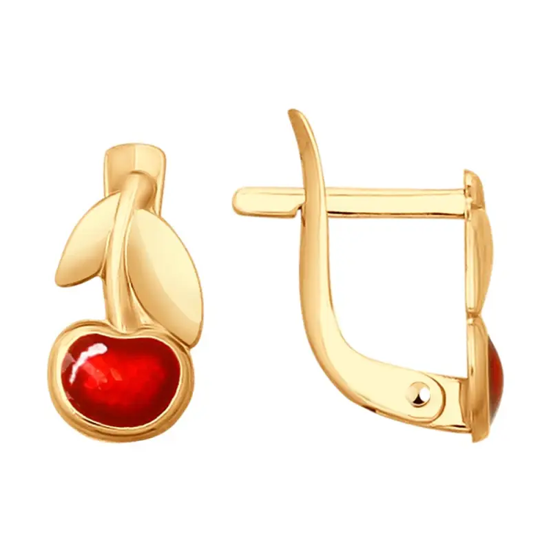 Серьги