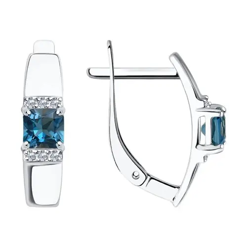 Серьги