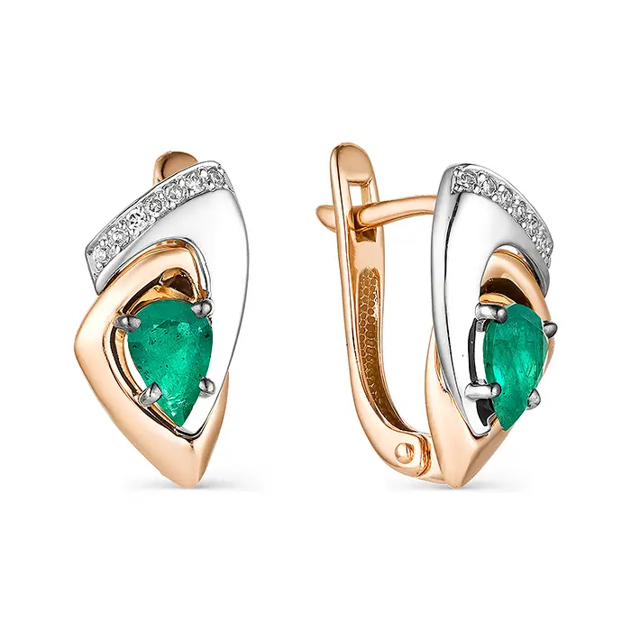 Серьги