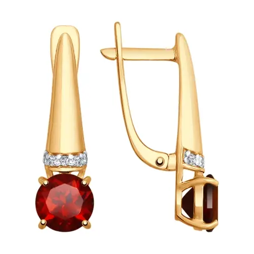 Серьги