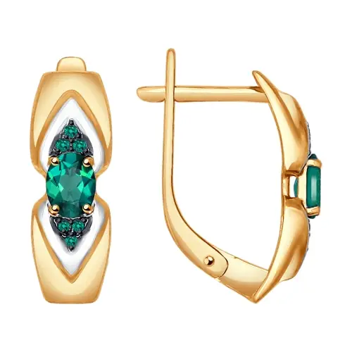 Серьги