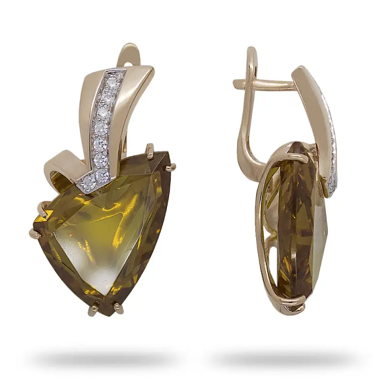 Серьги 