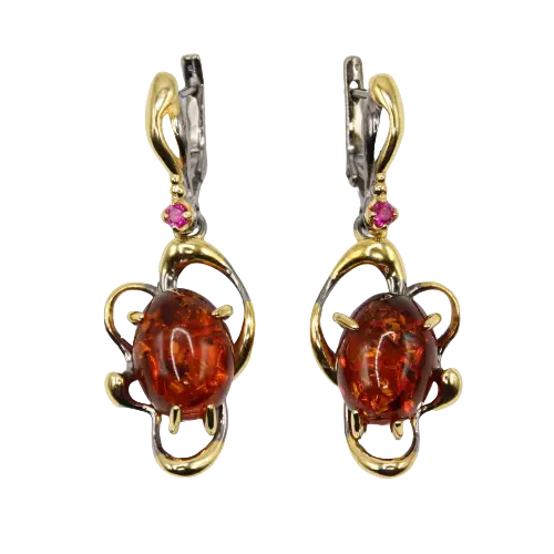 Серьги