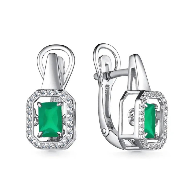 Серьги