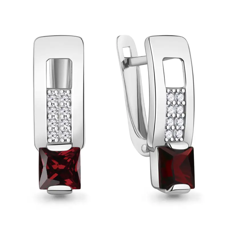 Серьги