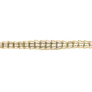 Колье 585 пробы