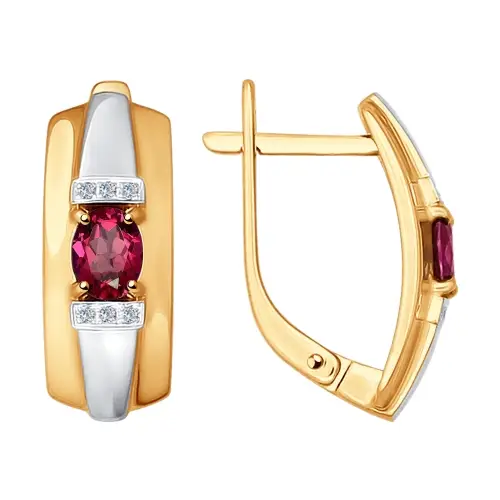 Серьги