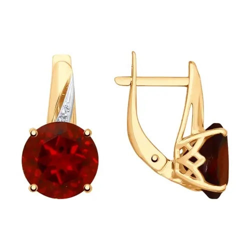 Серьги