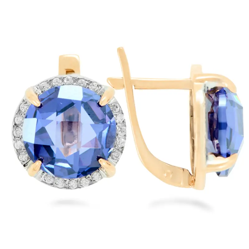 Серьги