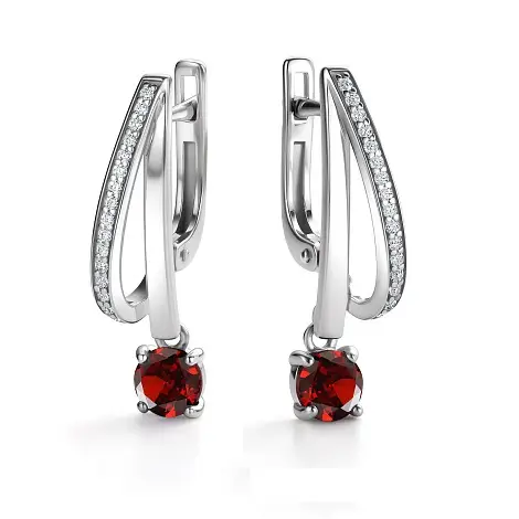 Серьги