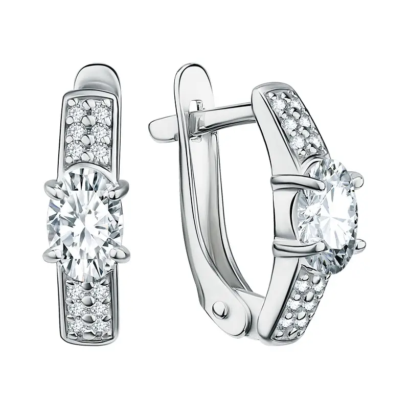 Серьги