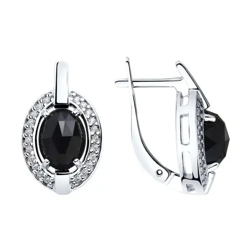 Серьги