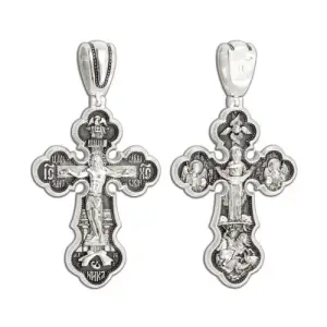 Серебряная подвеска черненое серебро 925 пробы