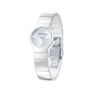 Часы из керамического корпуса