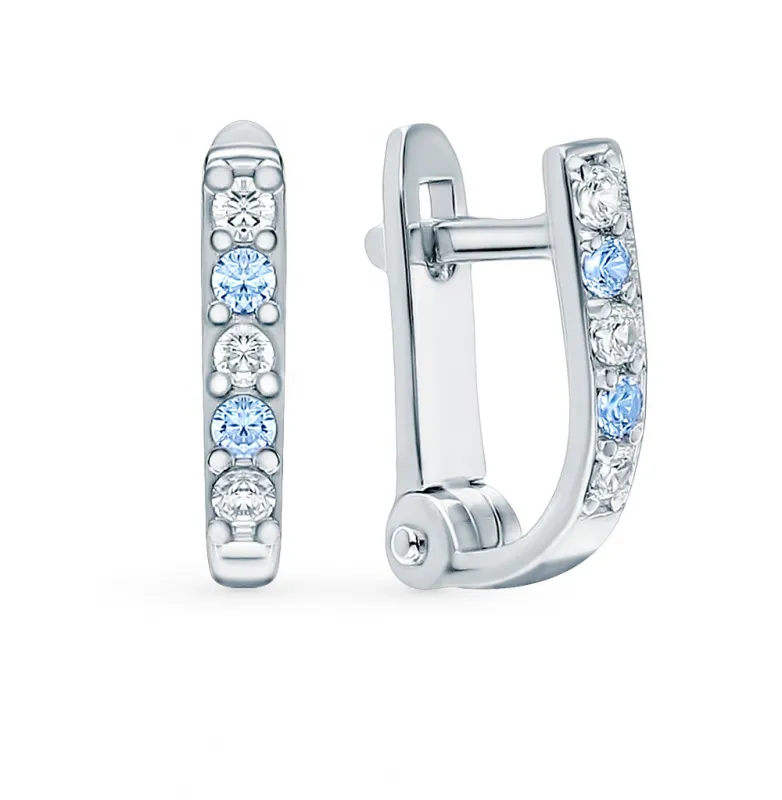 Серьги