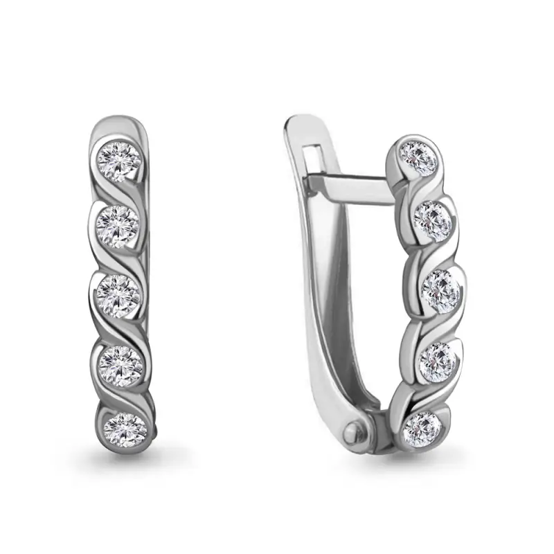 Серьги