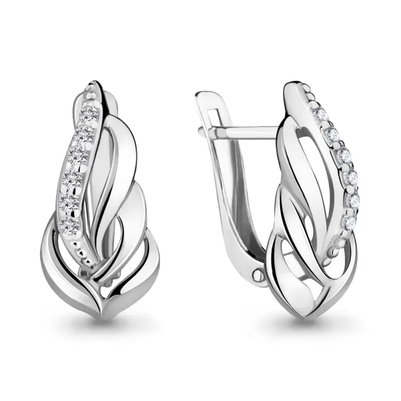 Серьги