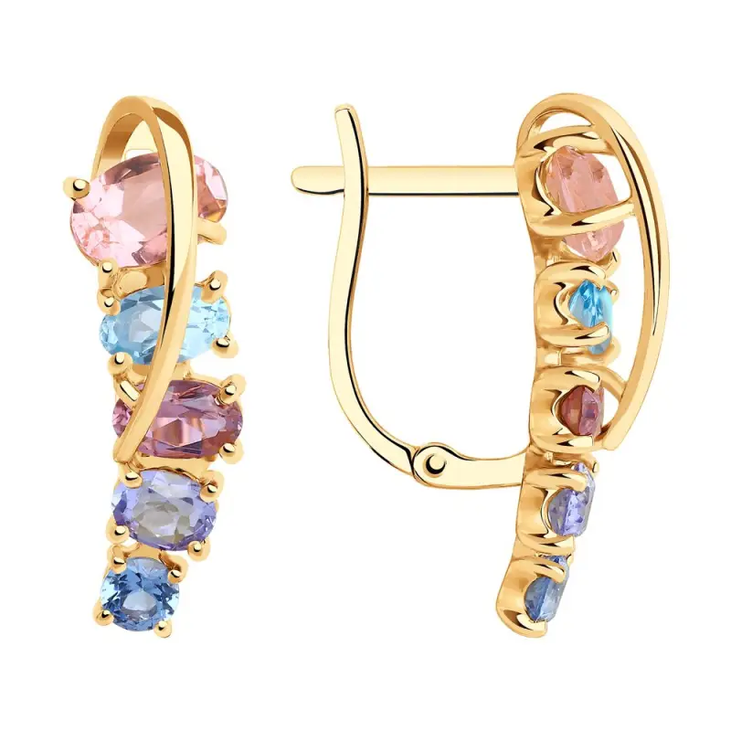 Серьги