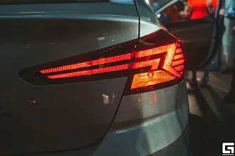 Новая ELANTRA
