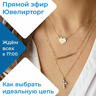 Прямой эфир! Тема эфира: «Как выбрать идеальную цепь»