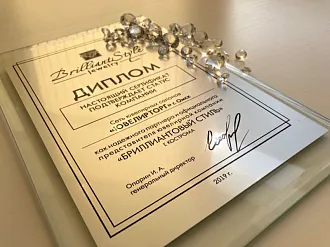 Ювелирторг - бриллиантовый партнер