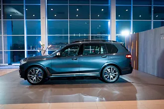 BMW. Избранное.