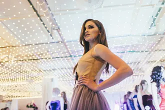 Финал конкурса "Ты уникальна"