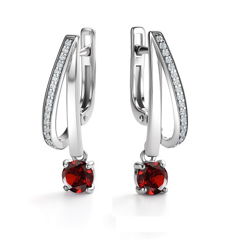 Серьги