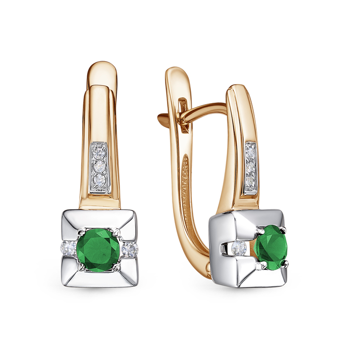 Серьги