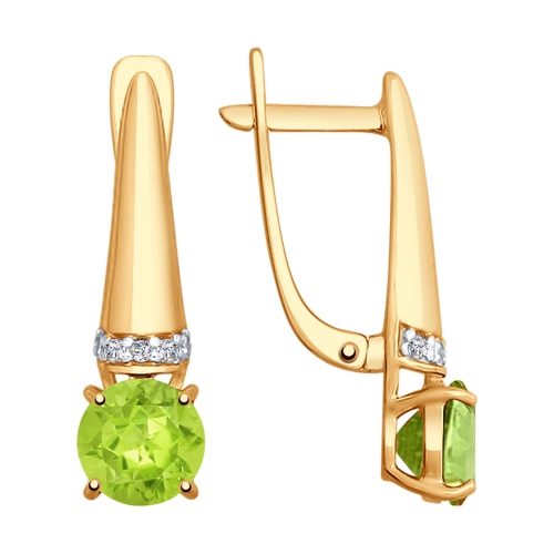 Серьги