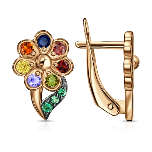 Серьги
