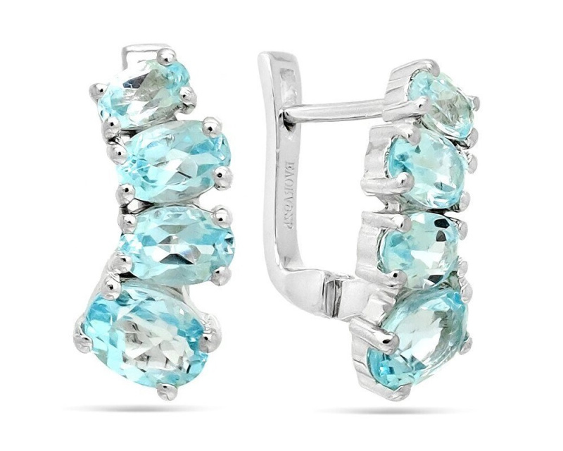 Серьги