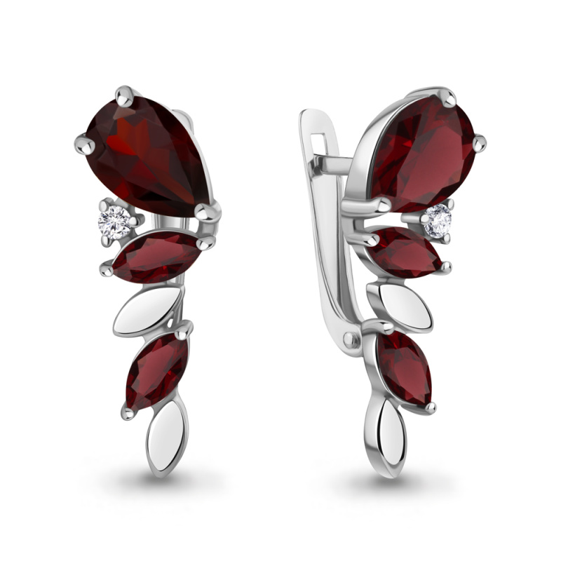 Серьги