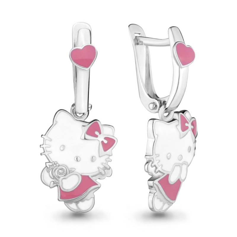Серьги