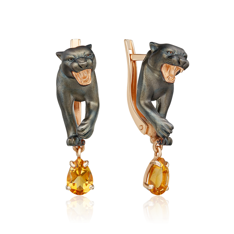 Серьги 