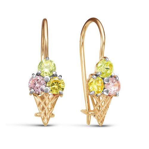 Серьги
