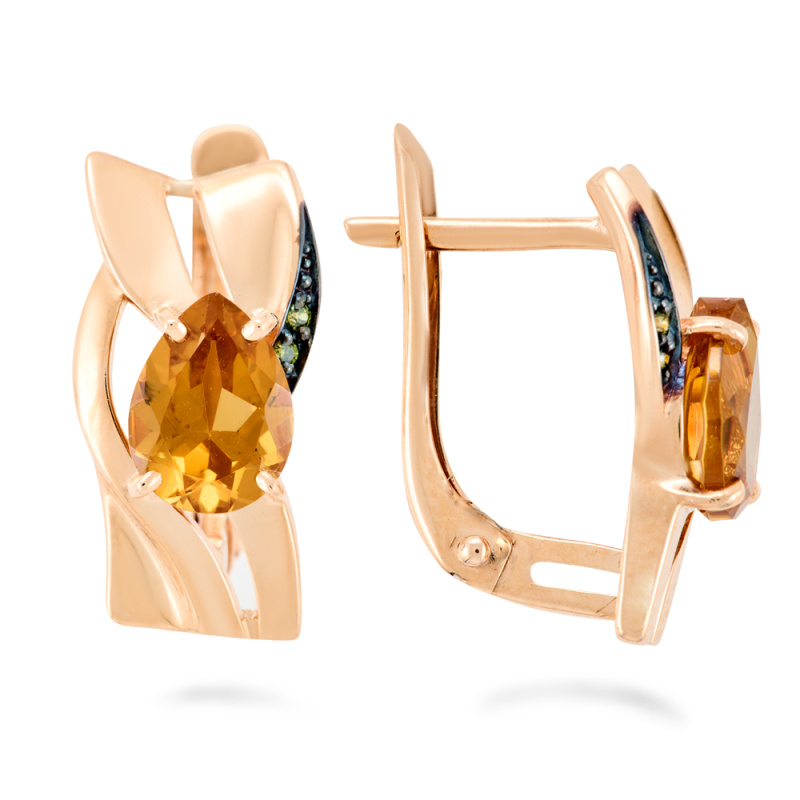 Серьги 
