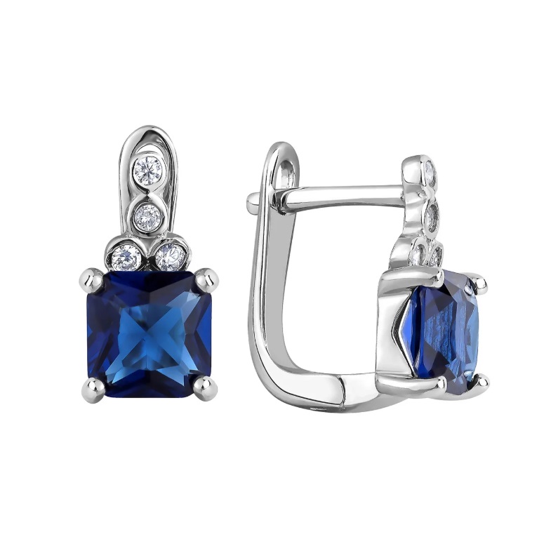 Серьги