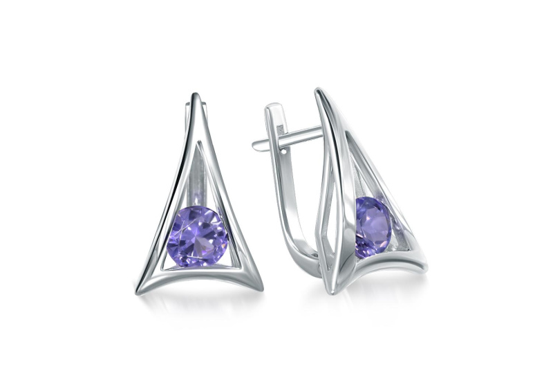 Серьги