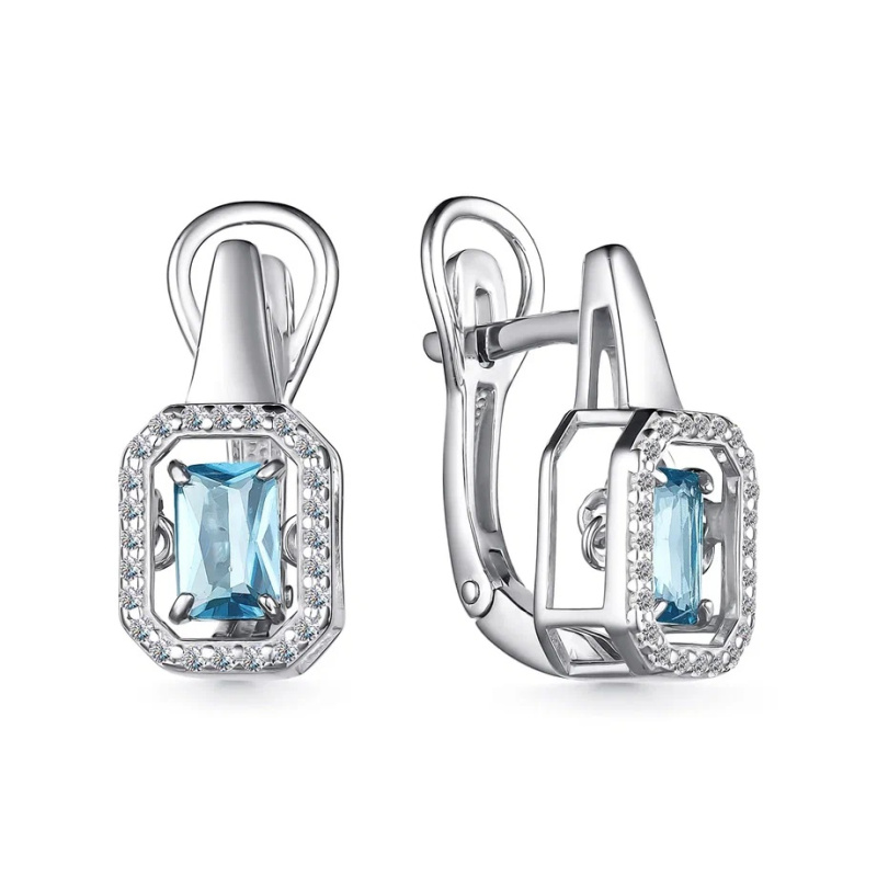 Серьги