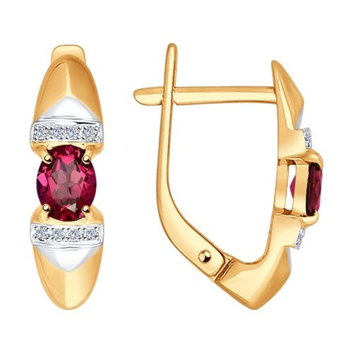 Серьги